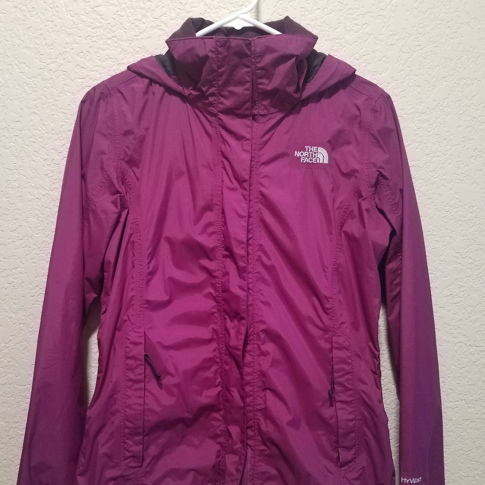 The North Face lightweight jacket